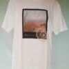 T-shirt collecting memories wit