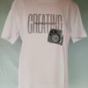 T-shirt creating memories wit