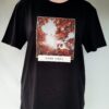 T-shirt Good Vibes zwart