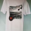T-shirt Mixtape wit