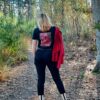 T-shirt Grow like a flower