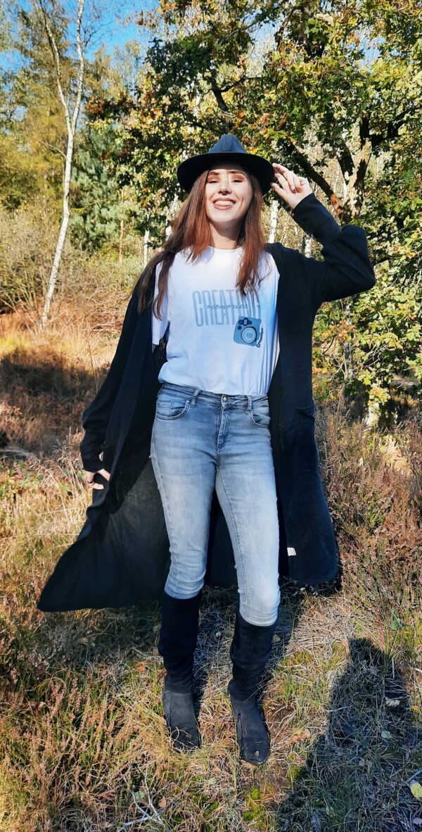 T-shirt Creating memories