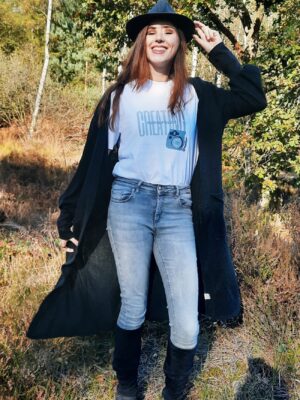T-shirt Creating memories