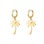 Oorbellen Palm Paradise