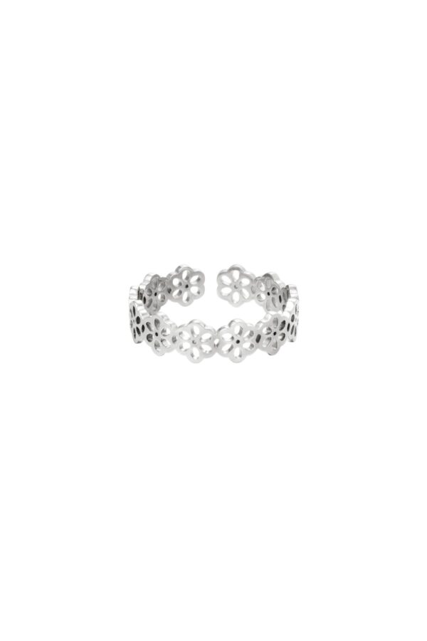 Ring Botanical Bliss