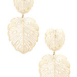 Oorbellen Jungle Glamour