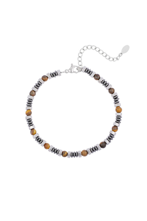Armband Iron Bead